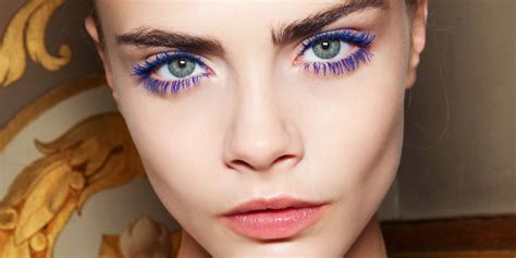 best blue mascara